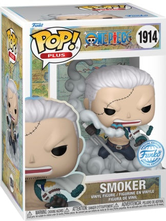 One Piece - Smoker Pop!
