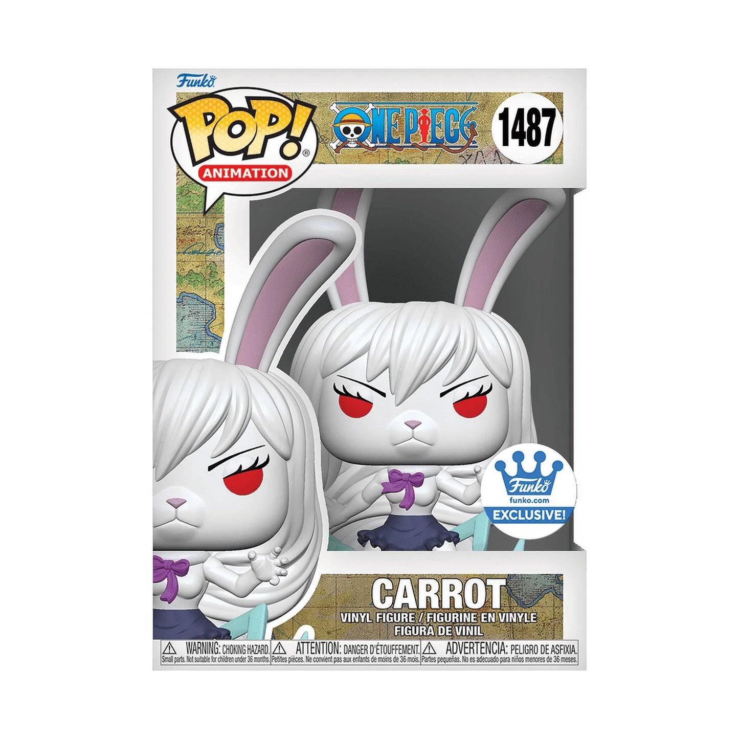 POP! CARROT