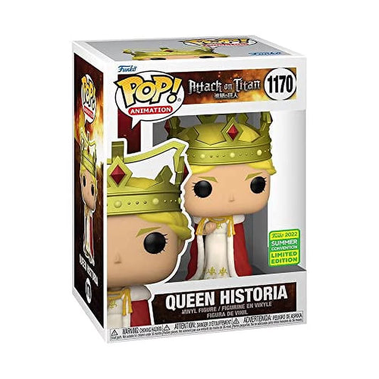 POP! Queen Historia