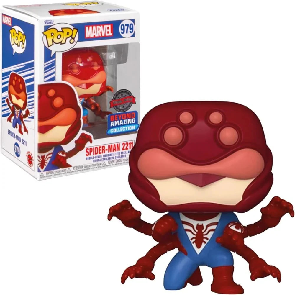 POP! SPIDER-MAN