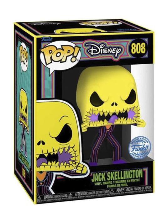 POP! JACK SKELLINGTON