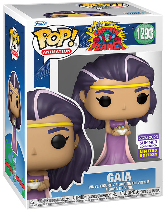 POP! GAIA