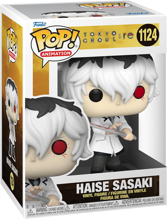 POP! HAISE SASAKI - tokyo ghoul : re