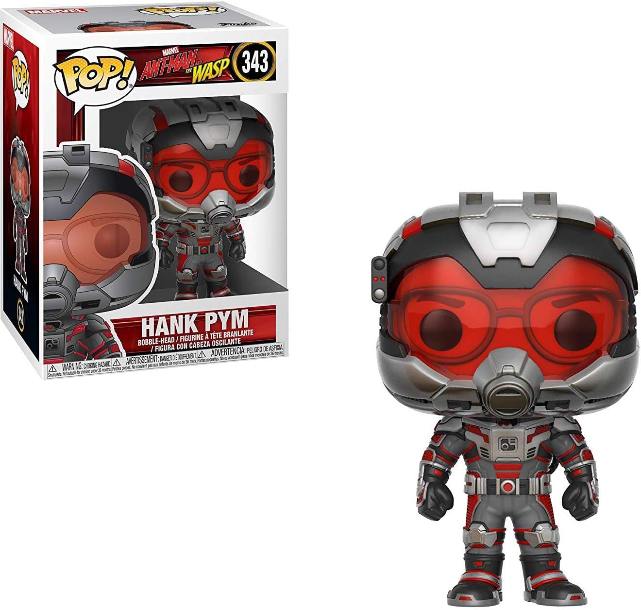 POP! HANK PYM