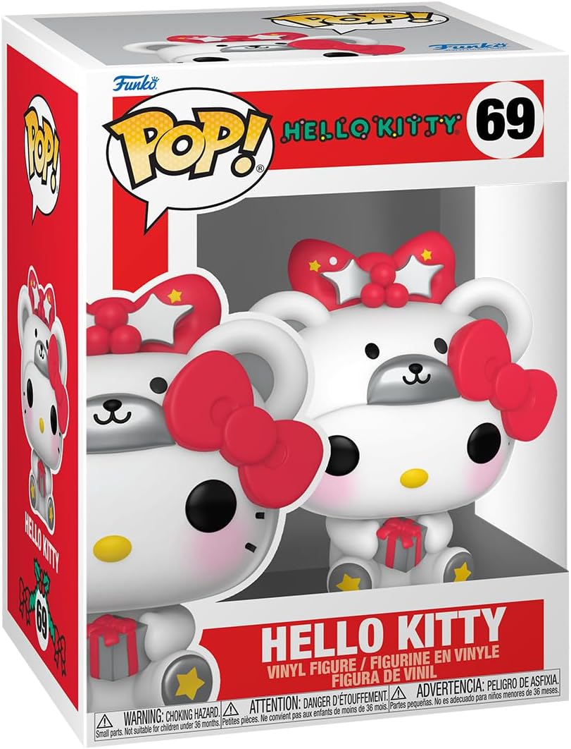 POP! HELLO KITTY