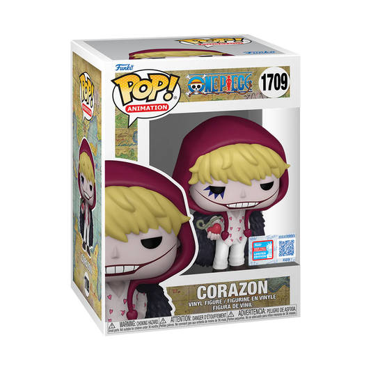 Corazon funko - one piece