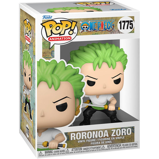 Roronoa zoro funko - one piece