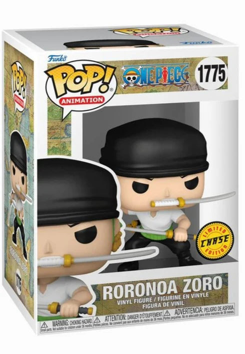 Roronoa zoro funko (chase) - one piece