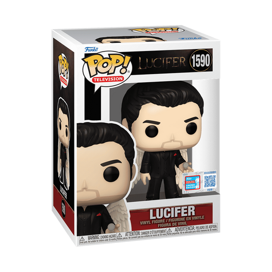 Lucifer funko