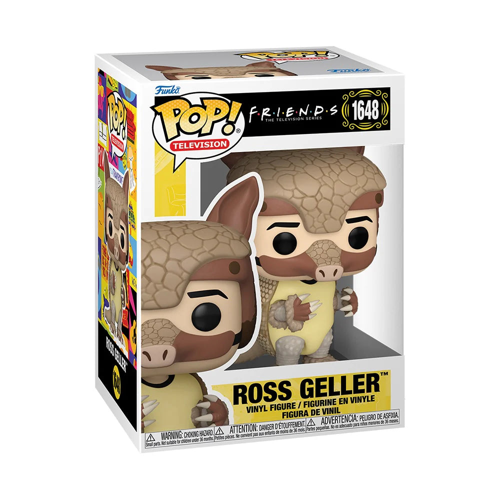 Friends Ross Geller funko