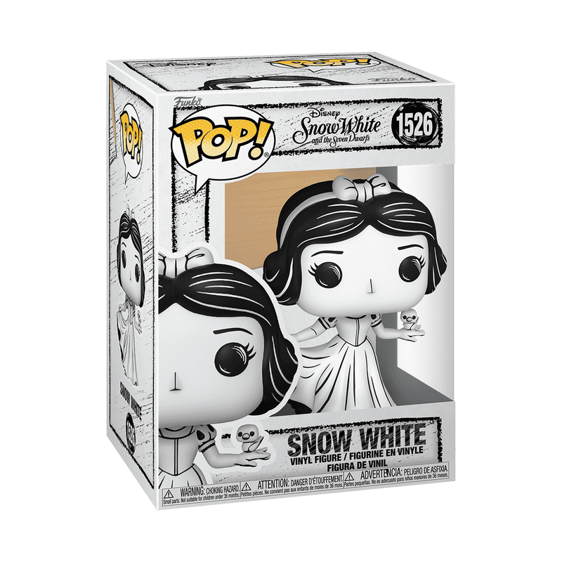 POP! SNOW WHITE - disney