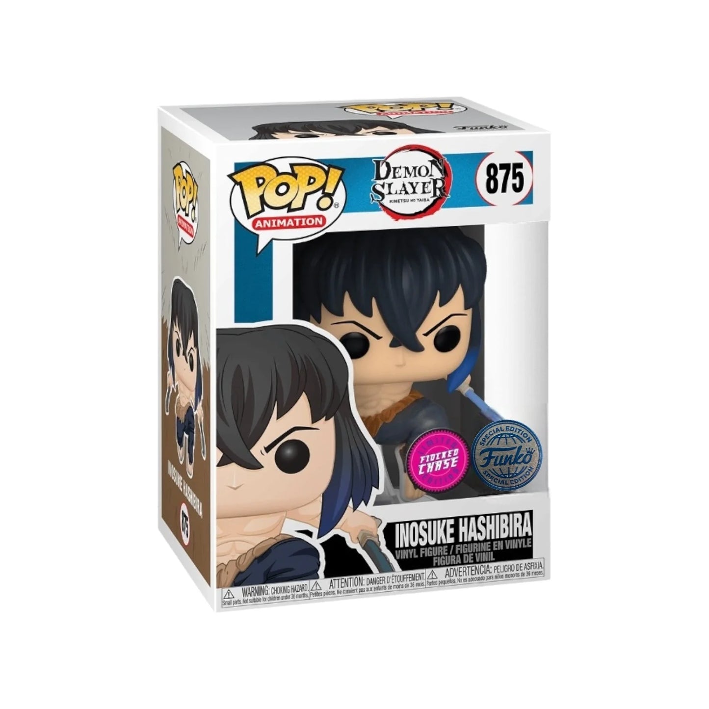 Pop! Inosuke hashibira (chase)