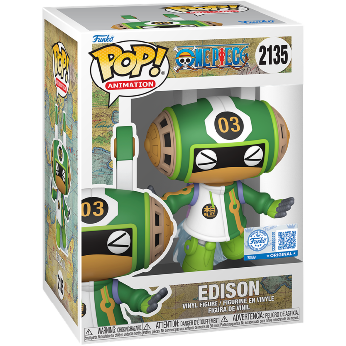 One Piece - Edison Pop!