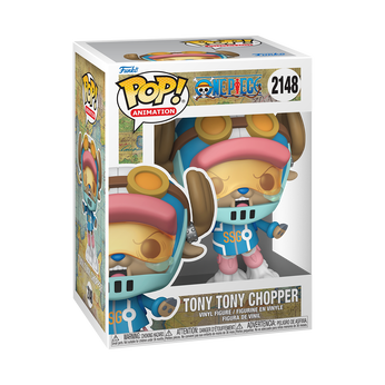 One Piece - Tony Tony Chopper (Egghead Arc) Pop!