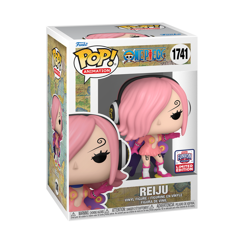 Pop! Reiju - one piece