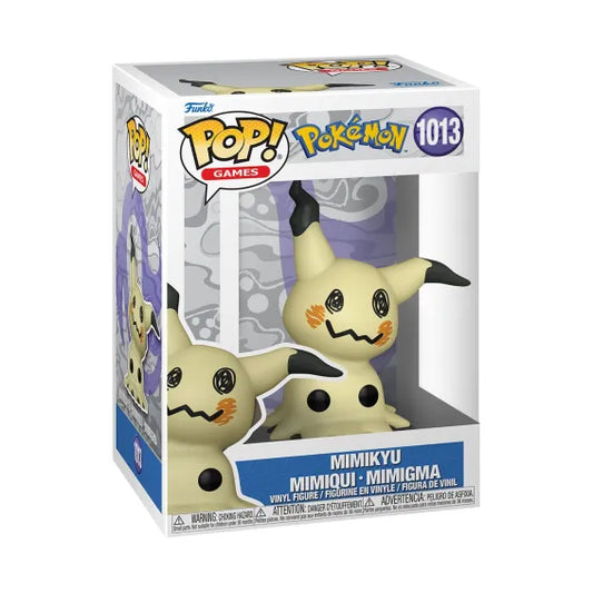 Pop! Mimikyu - pokemon