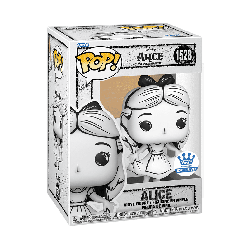 POP! ALICE - disney