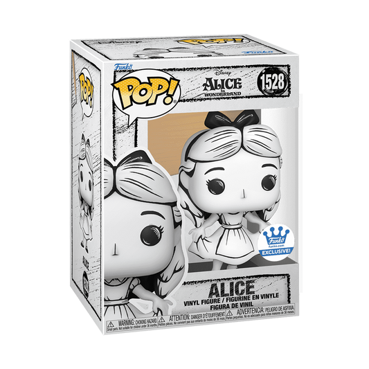 POP! ALICE - disney