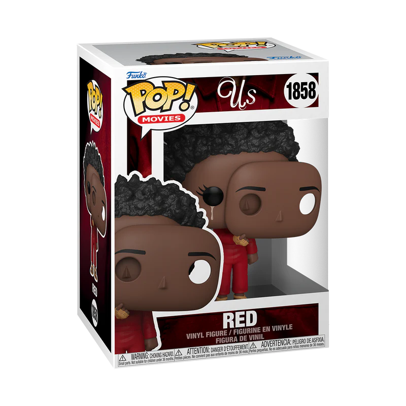 POP! RED (ADELAIDE WILSON)