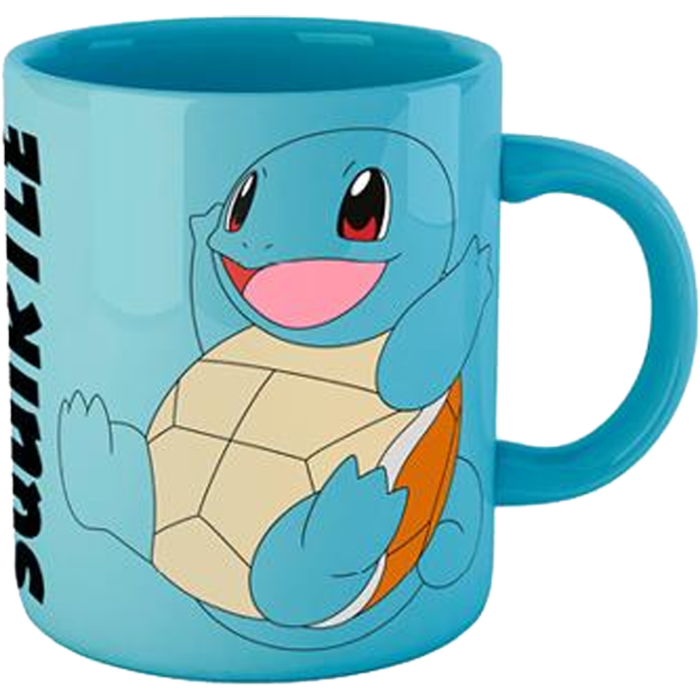 Pokemon - Squirtle Ceramic Mug 330ml capacity