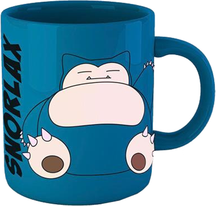 Pokemon - Snorlax Ceramic Mug 330ml