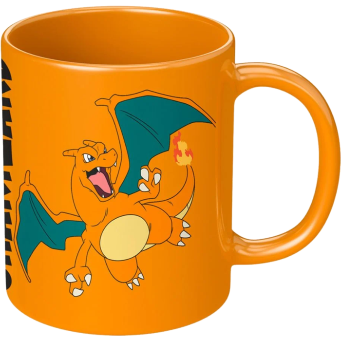 Pokemon - Charizard Ceramic Mug
