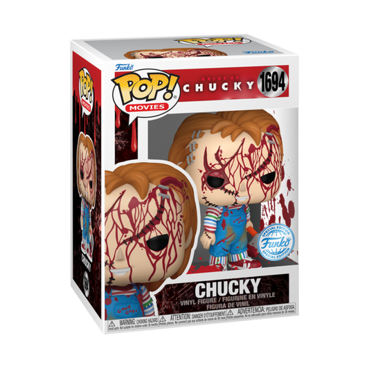 Pop! Bride of Chucky - Chucky