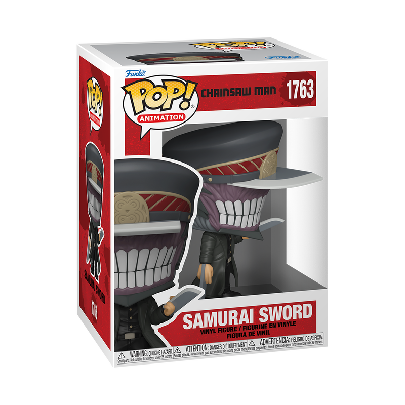 Pop! Samurai sword - chainsaw man