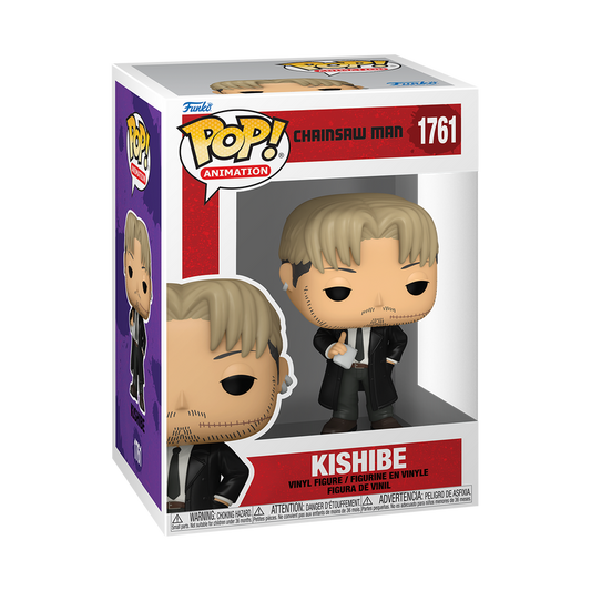 Pop! Kishibe - chainsaw man