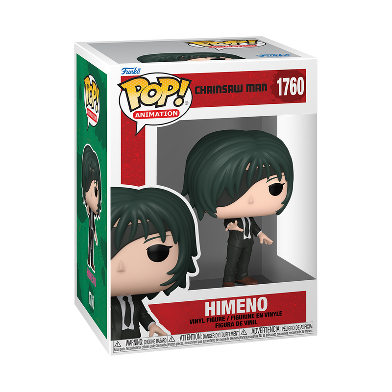 Pop! Himeno - chainsaw man