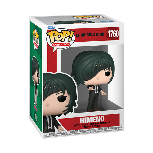 Pop! Himeno - chainsaw man