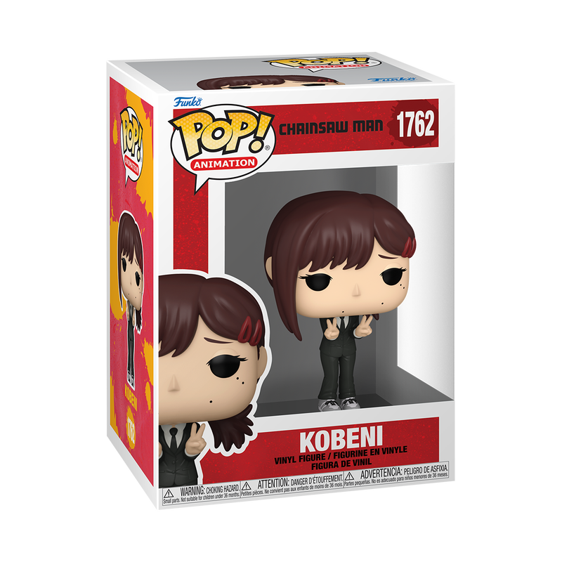 Pop! Kobeni - chainsaw man