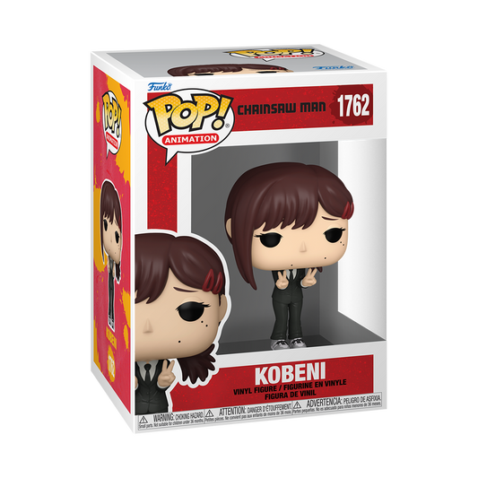 Pop! Kobeni - chainsaw man