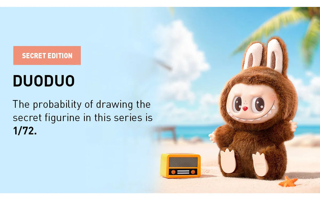 POP MART LABUBU 'HAVE A SEAT' (BLIND BOX)