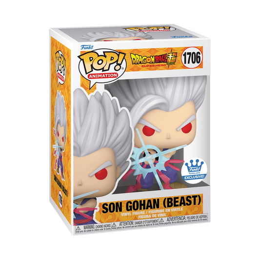 POP! SON GOHAN (BEAST) - Dragon ball