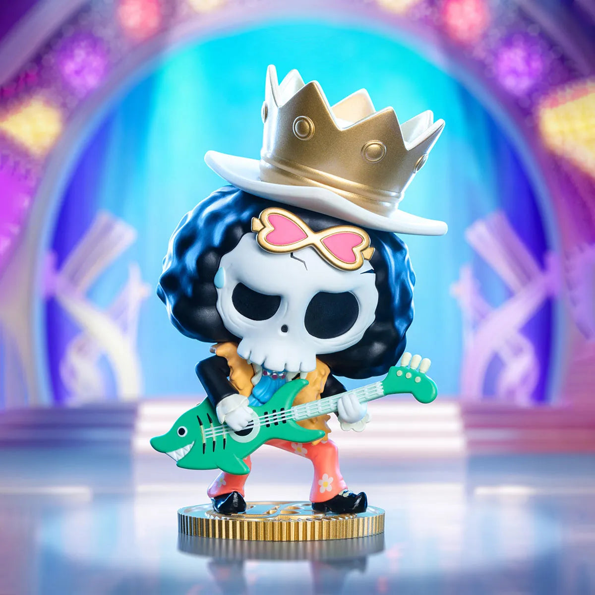 POP MART THE MONSTERS × One Piece Series Figure