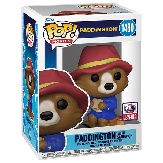 Pop! Paddington
