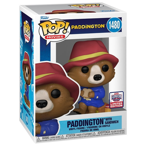 Pop! Paddington