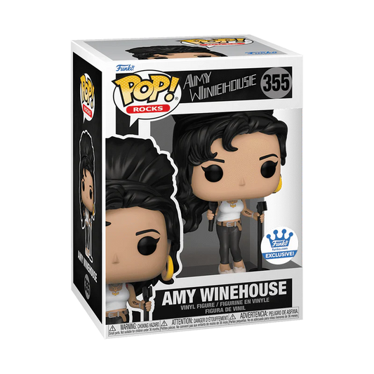Pop! Rocks - Amy Winehouse