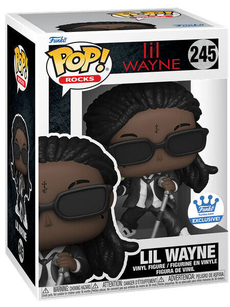 POP! Rocks Lil Wayne