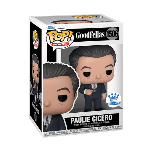 POP! PAULIE CICERO - GoodFellas