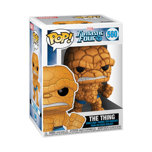 Pop! Marvel - The Thing