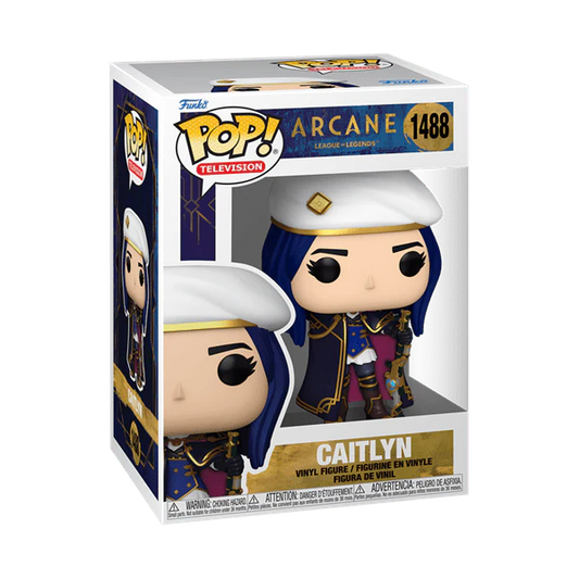 Pop! Arcane - Caitlyn