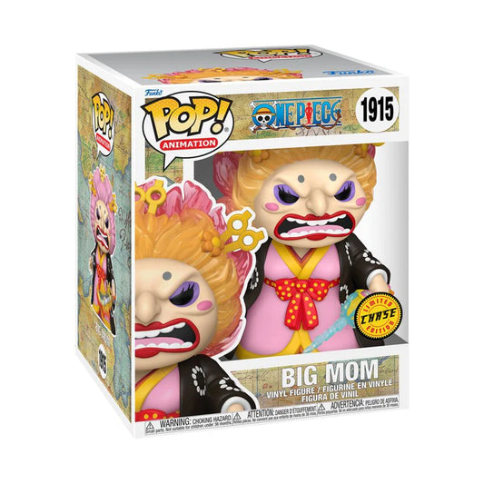 One Piece - Big Mom in Kimono( chase) Pop!