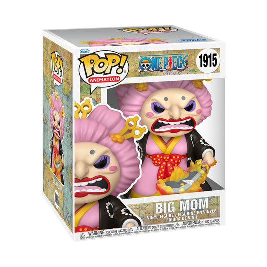One Piece - Big Mom in Kimono Pop!