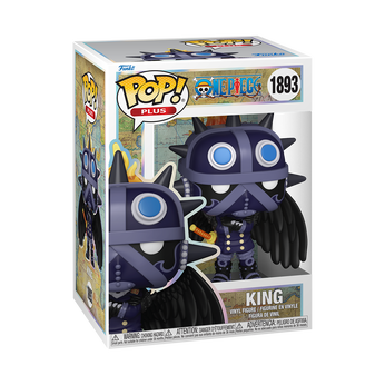POP! PLUS KING - one piece