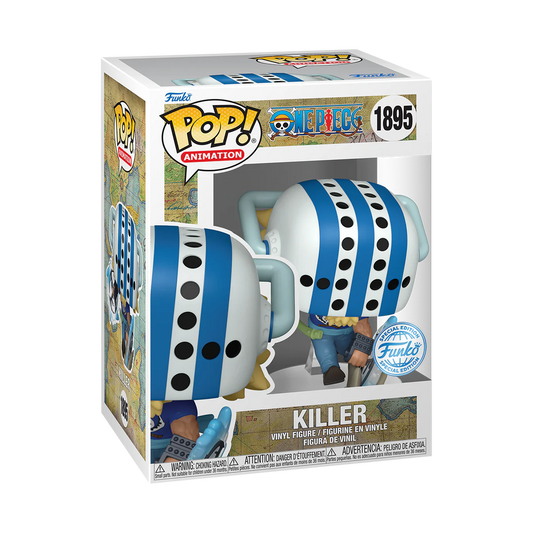 Pop! KILLER - ONE PIECE