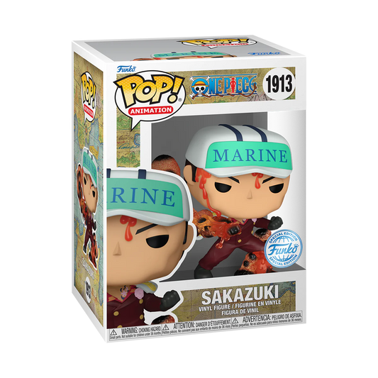 Pop! SAKAZUKI - ONE PIECE