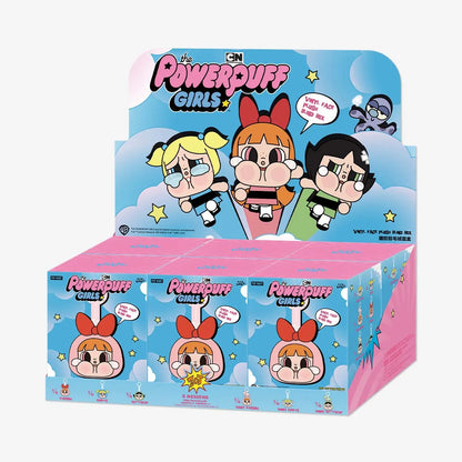 CRYBABY X Powerpuff Girls Series Vinyl Face Plush Blind Box