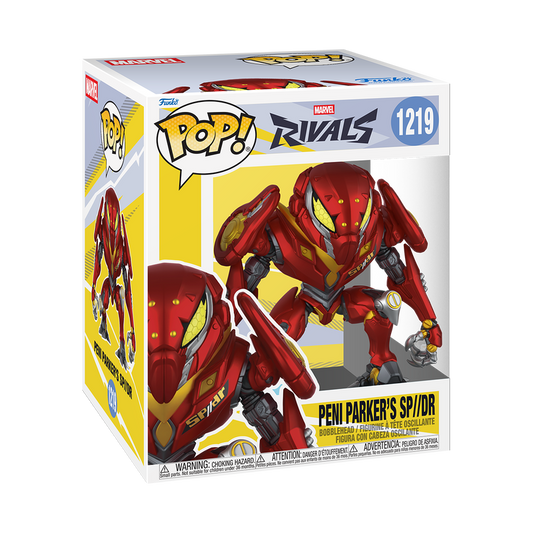 Pop! Super Peni Parker's SP//dr (Marvel Rivals)